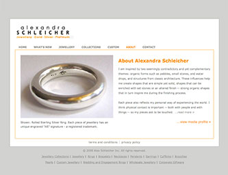 About Alexandra Schleicher