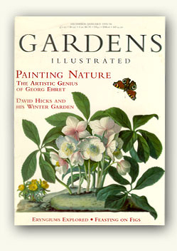 Gardens Illustrated December/January 1995