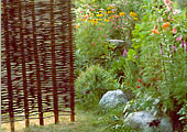 Willow Wattle Screen