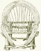 willow chair